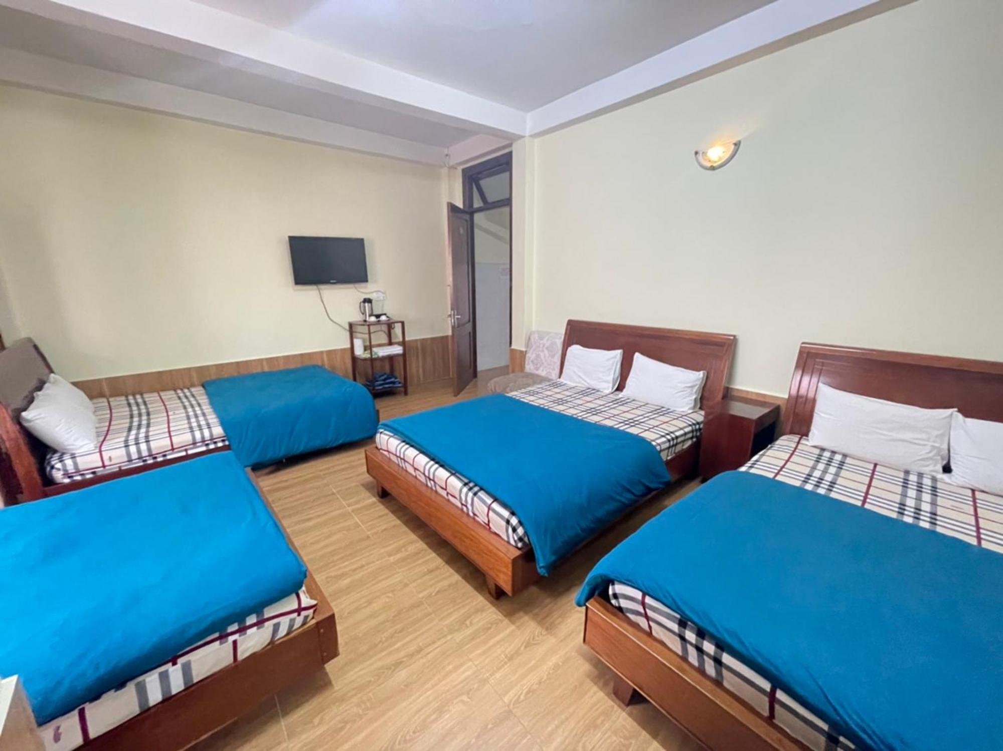 Han Hoan Hotel Da Lat Exterior photo