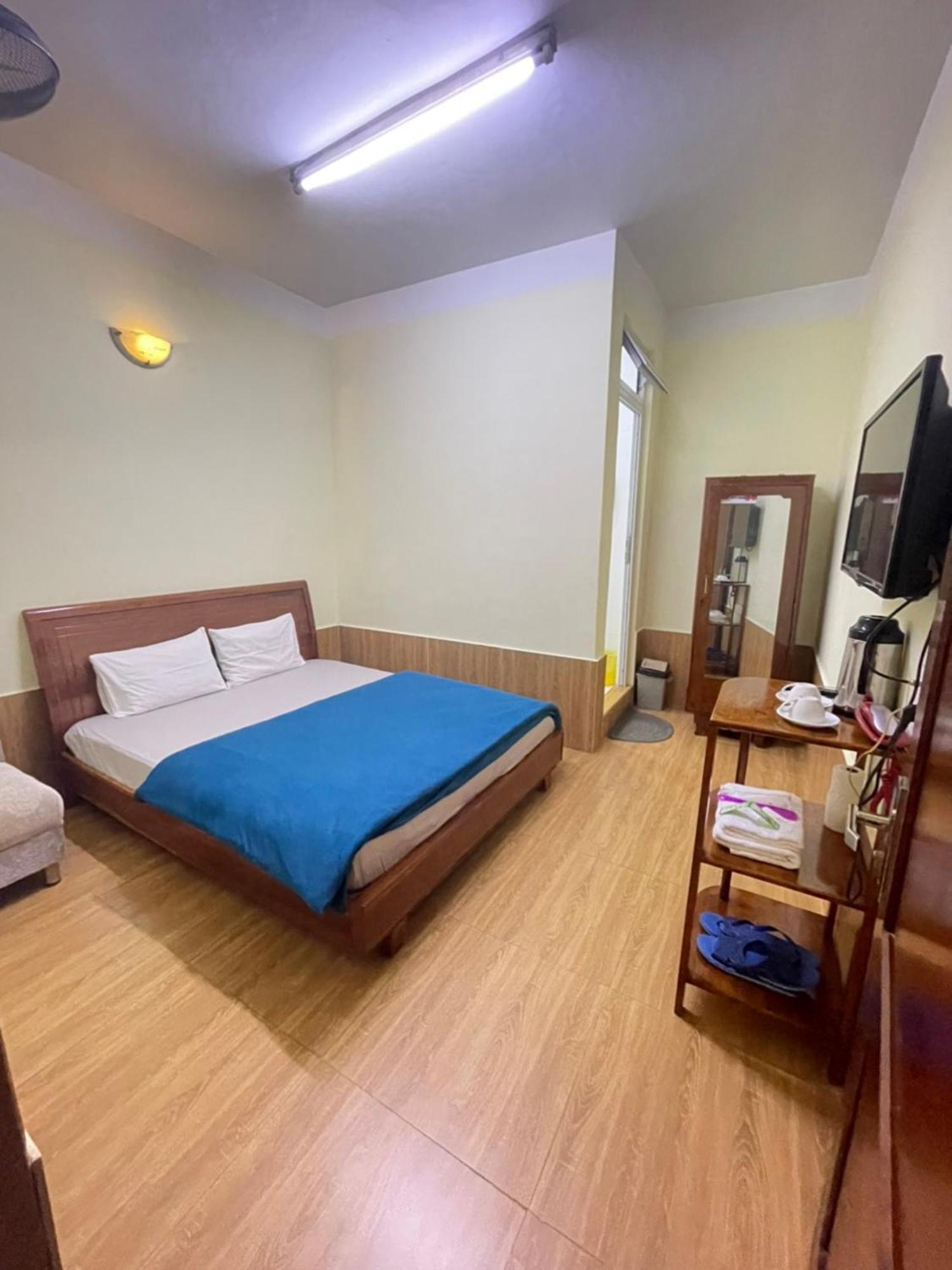 Han Hoan Hotel Da Lat Exterior photo