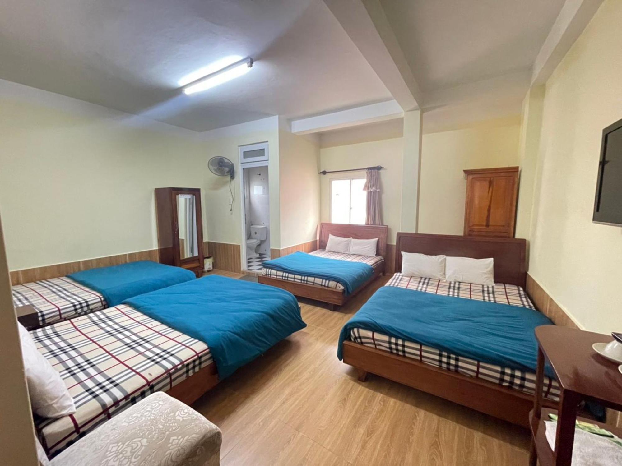 Han Hoan Hotel Da Lat Exterior photo