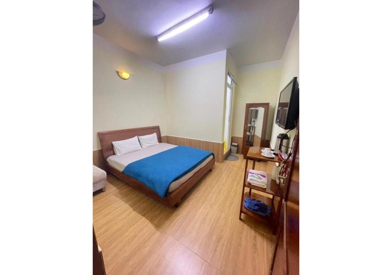 Han Hoan Hotel Da Lat Exterior photo