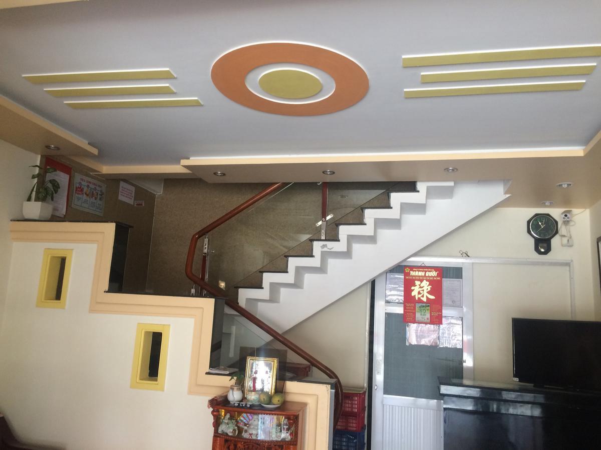 Han Hoan Hotel Da Lat Exterior photo