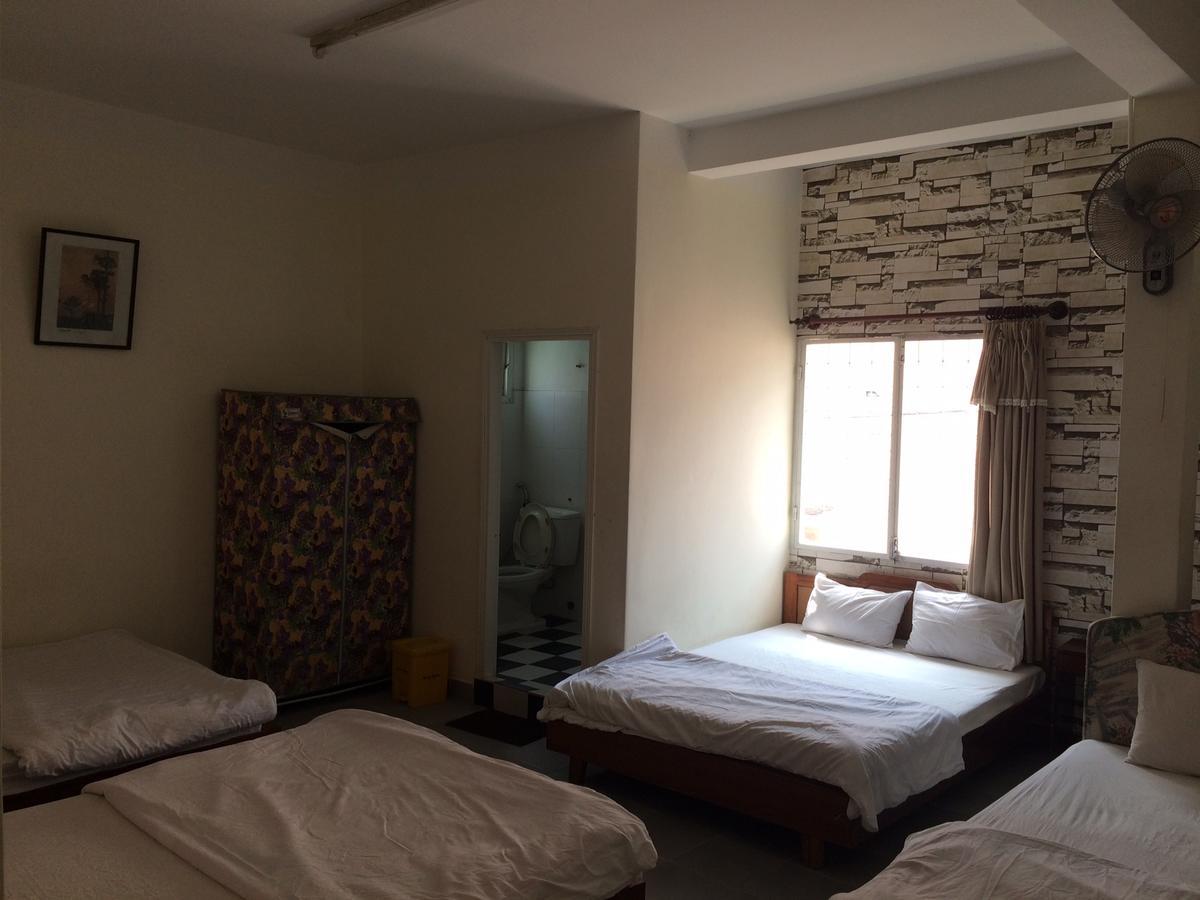 Han Hoan Hotel Da Lat Exterior photo