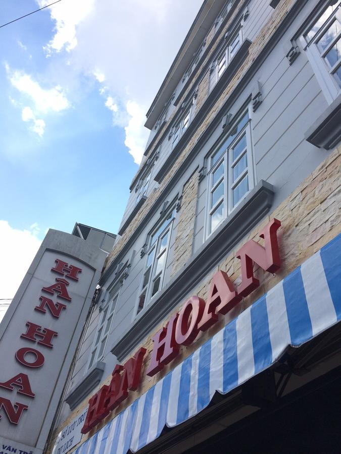 Han Hoan Hotel Da Lat Exterior photo