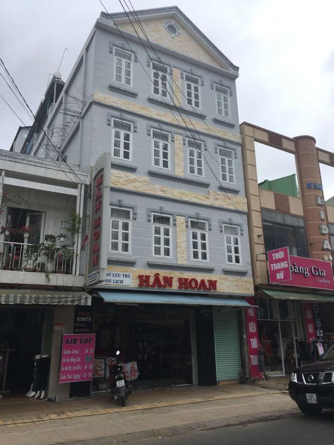 Han Hoan Hotel Da Lat Exterior photo
