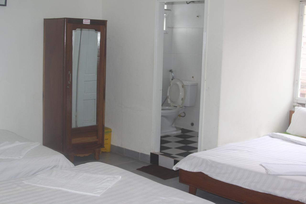 Han Hoan Hotel Da Lat Exterior photo