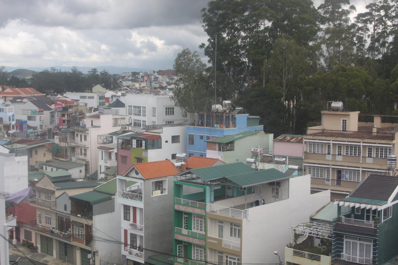 Han Hoan Hotel Da Lat Exterior photo